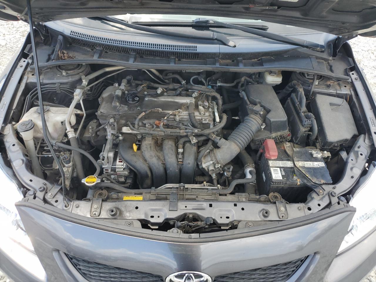 2009 TOYOTA COROLLA