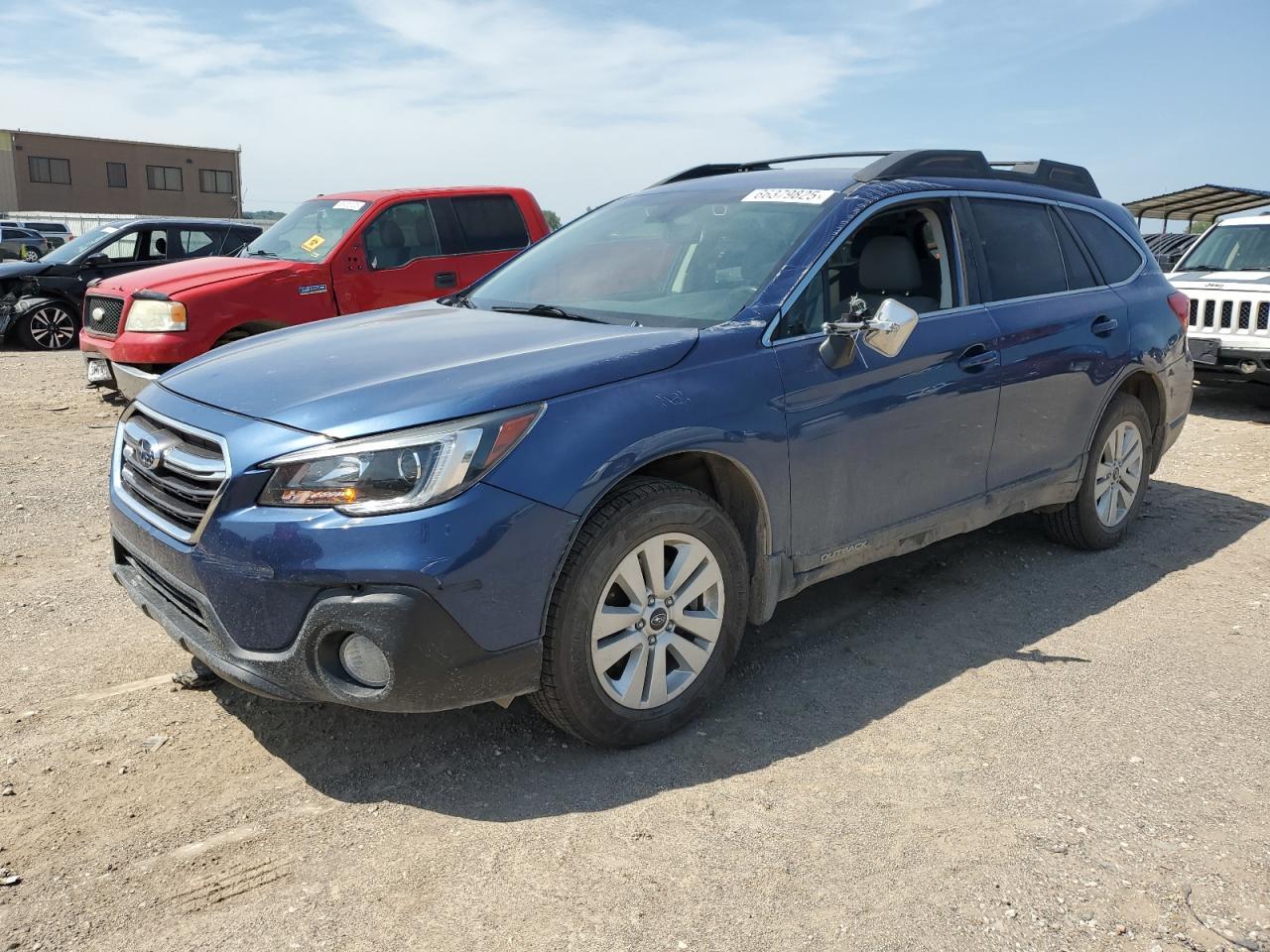 2019 SUBARU Outback