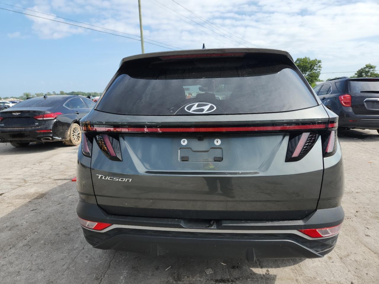 2022 HYUNDAI TUCSON