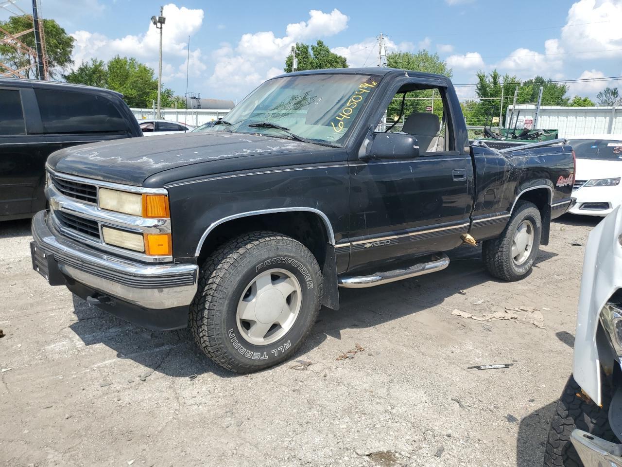 1995 CHEVROLET Gmt