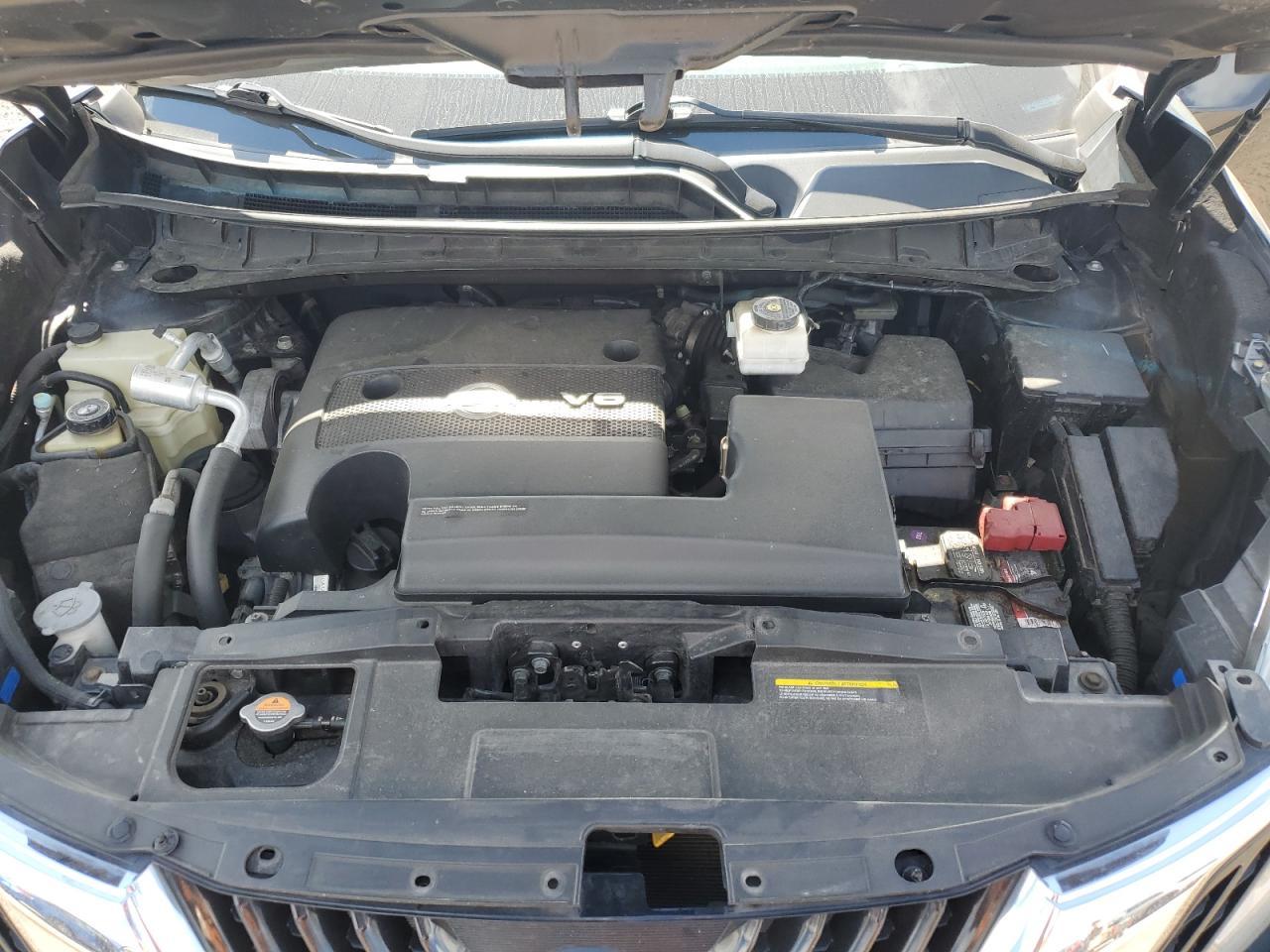 2017 NISSAN MURANO