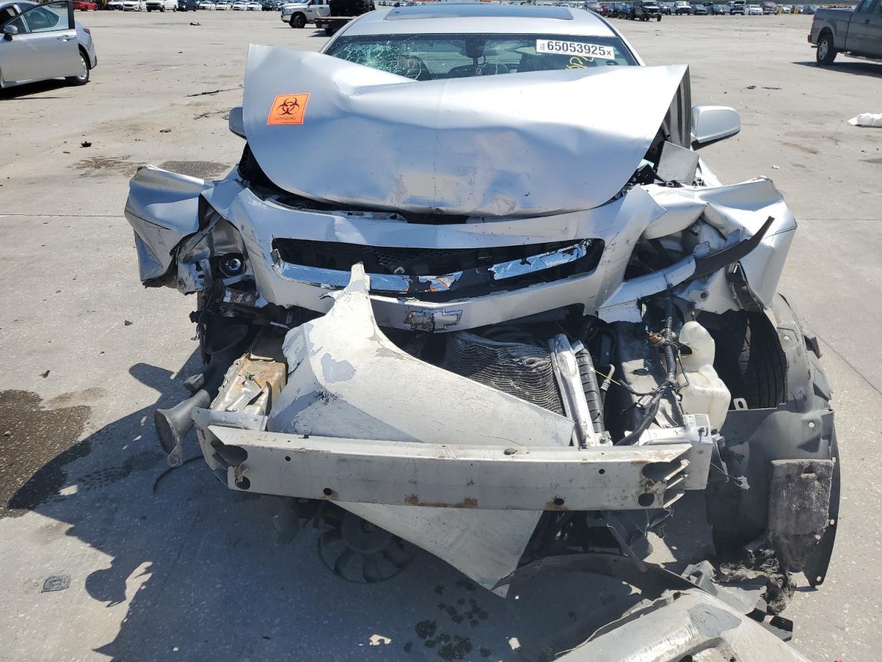 2012 CHEVROLET MALIBU