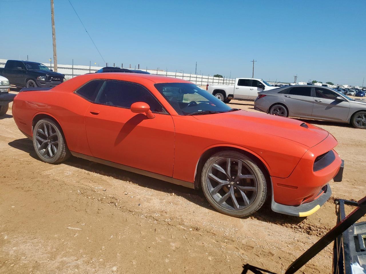 2020 DODGE Challenger