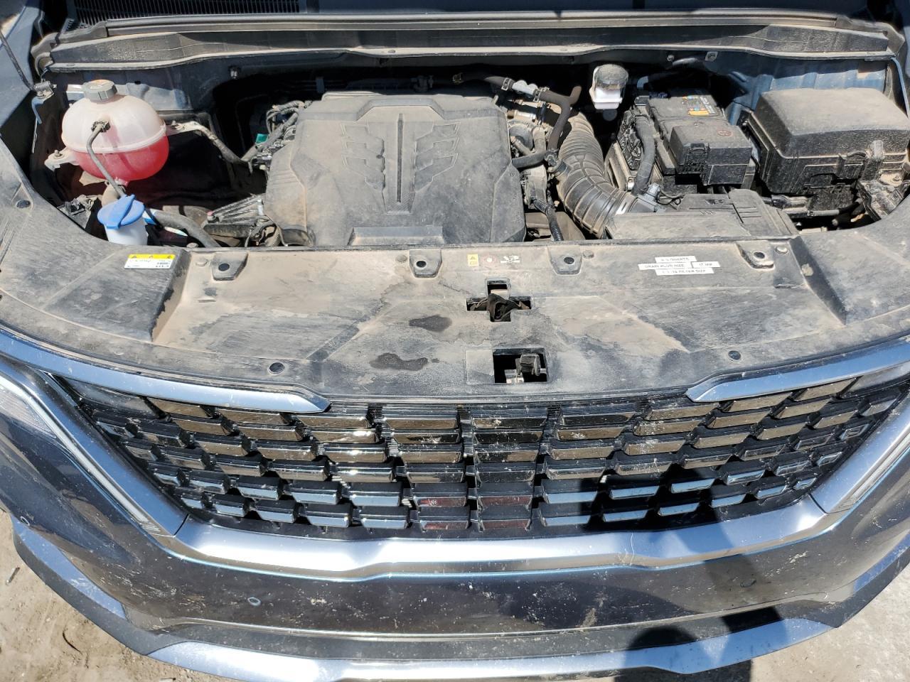 2024 KIA Carnival