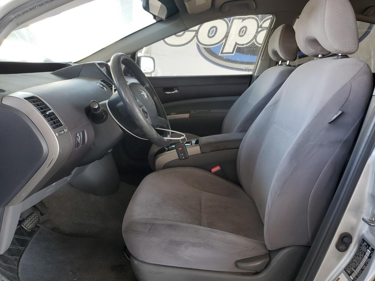 2004 TOYOTA PRIUS