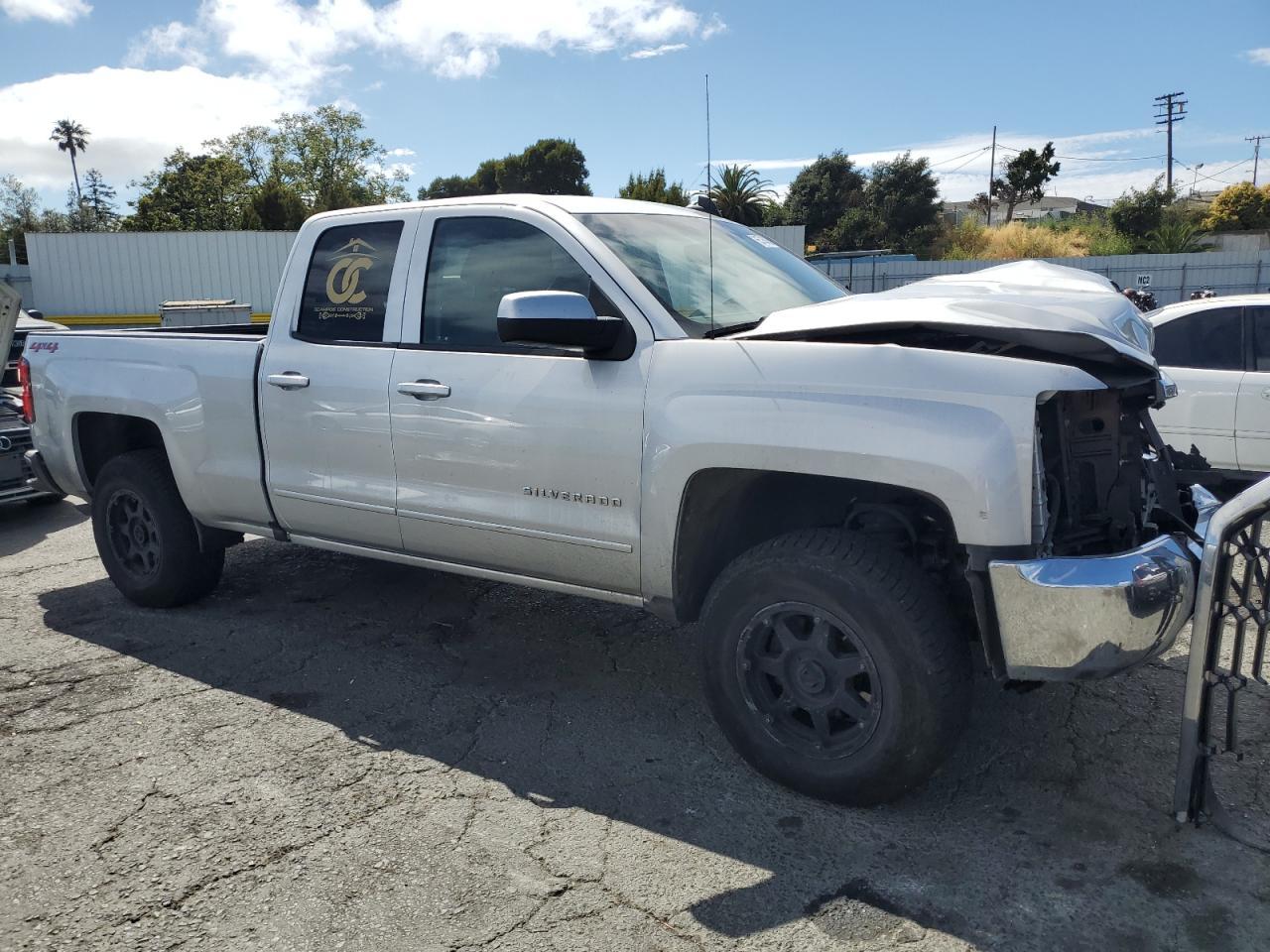 2019 CHEVROLET Silverado