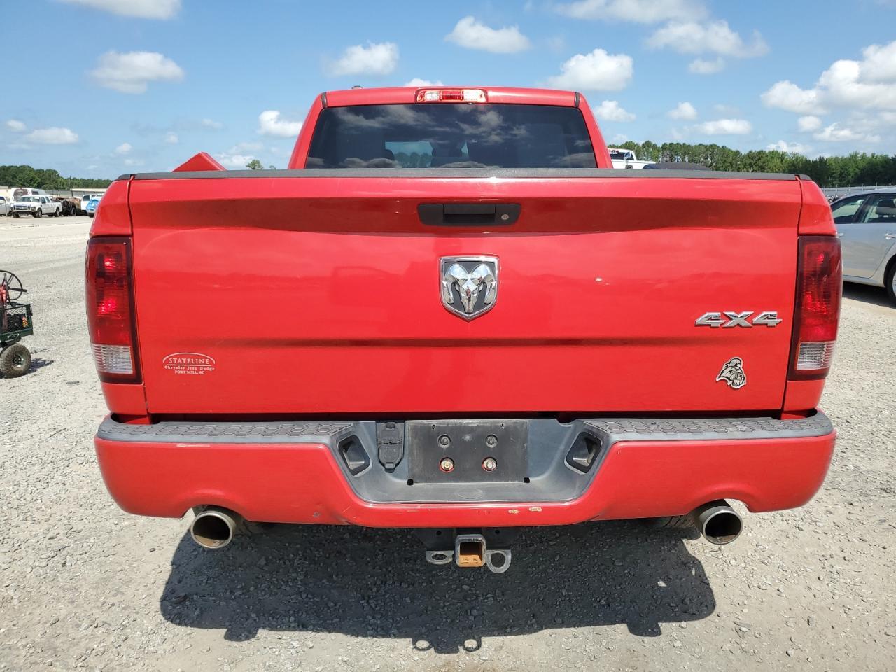 2013 RAM 1500