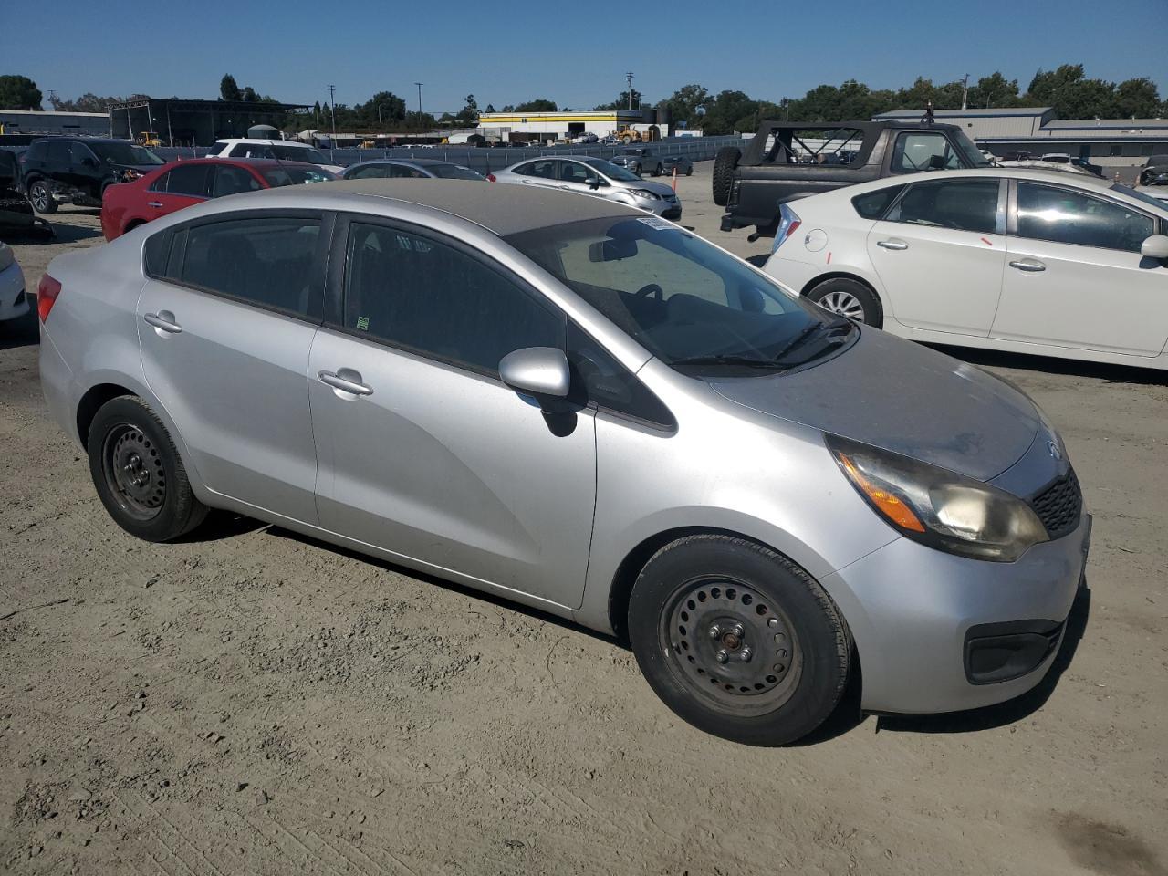 2013 KIA RIO