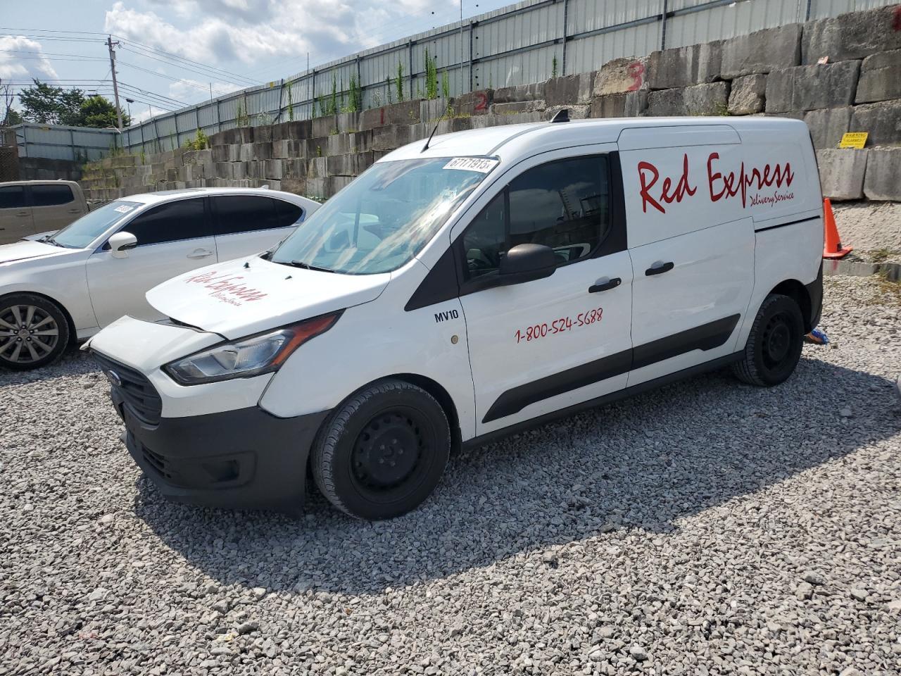 2020 FORD TRANSIT CONNECT