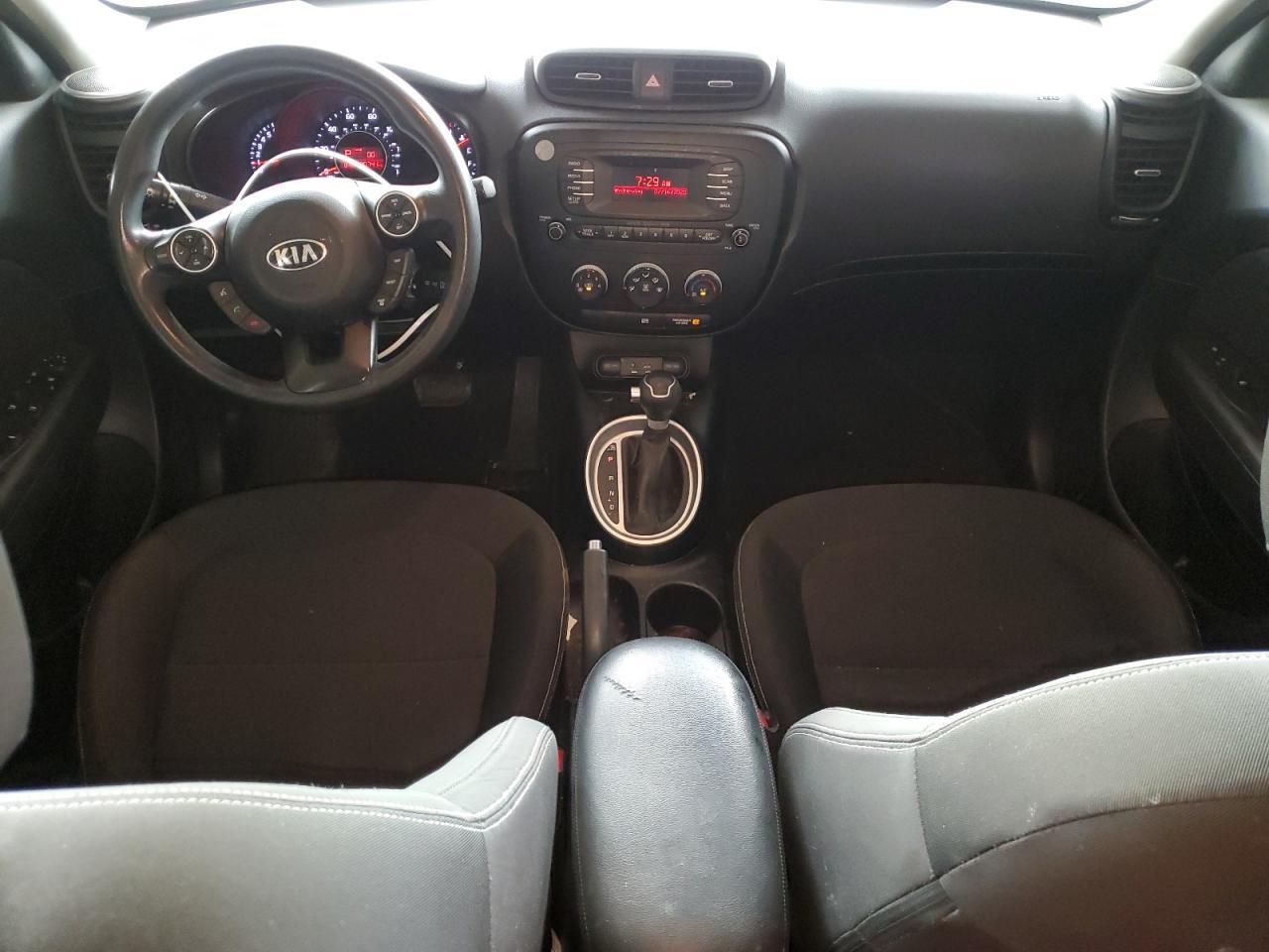 2014 KIA SOUL