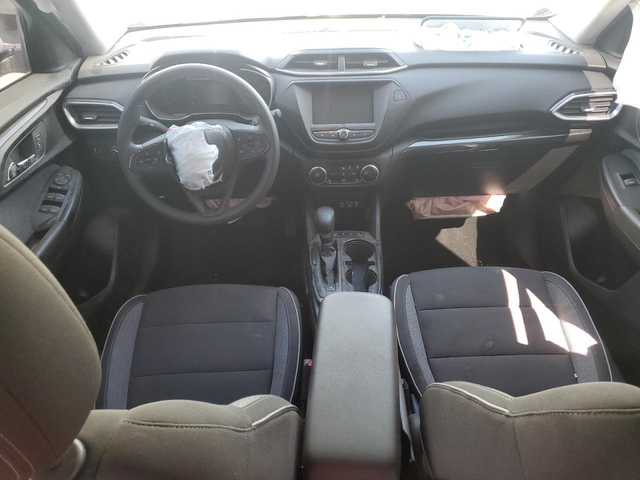 2022 CHEVROLET Trailblazer