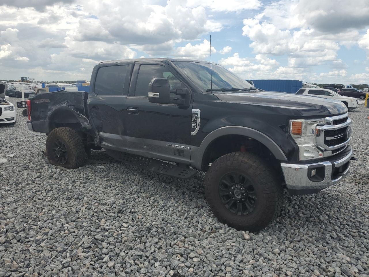 2022 FORD F-250