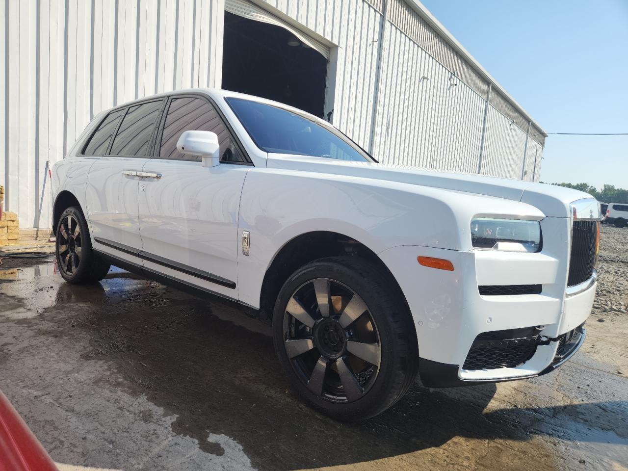 2021 ROLLS-ROYCE