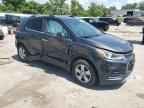 2017 CHEVROLET TRAX