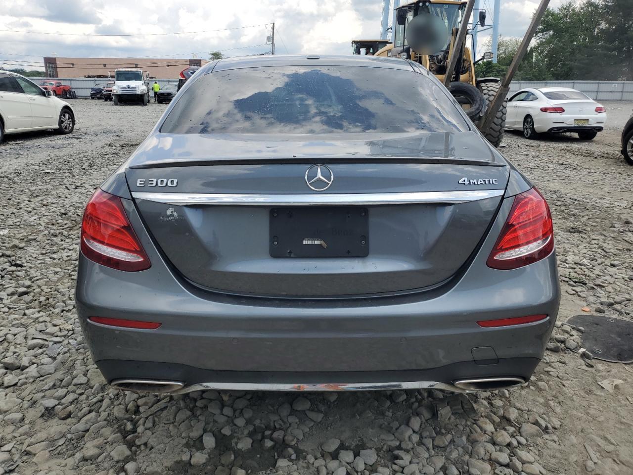 2018 MERCEDES-BENZ E-Class