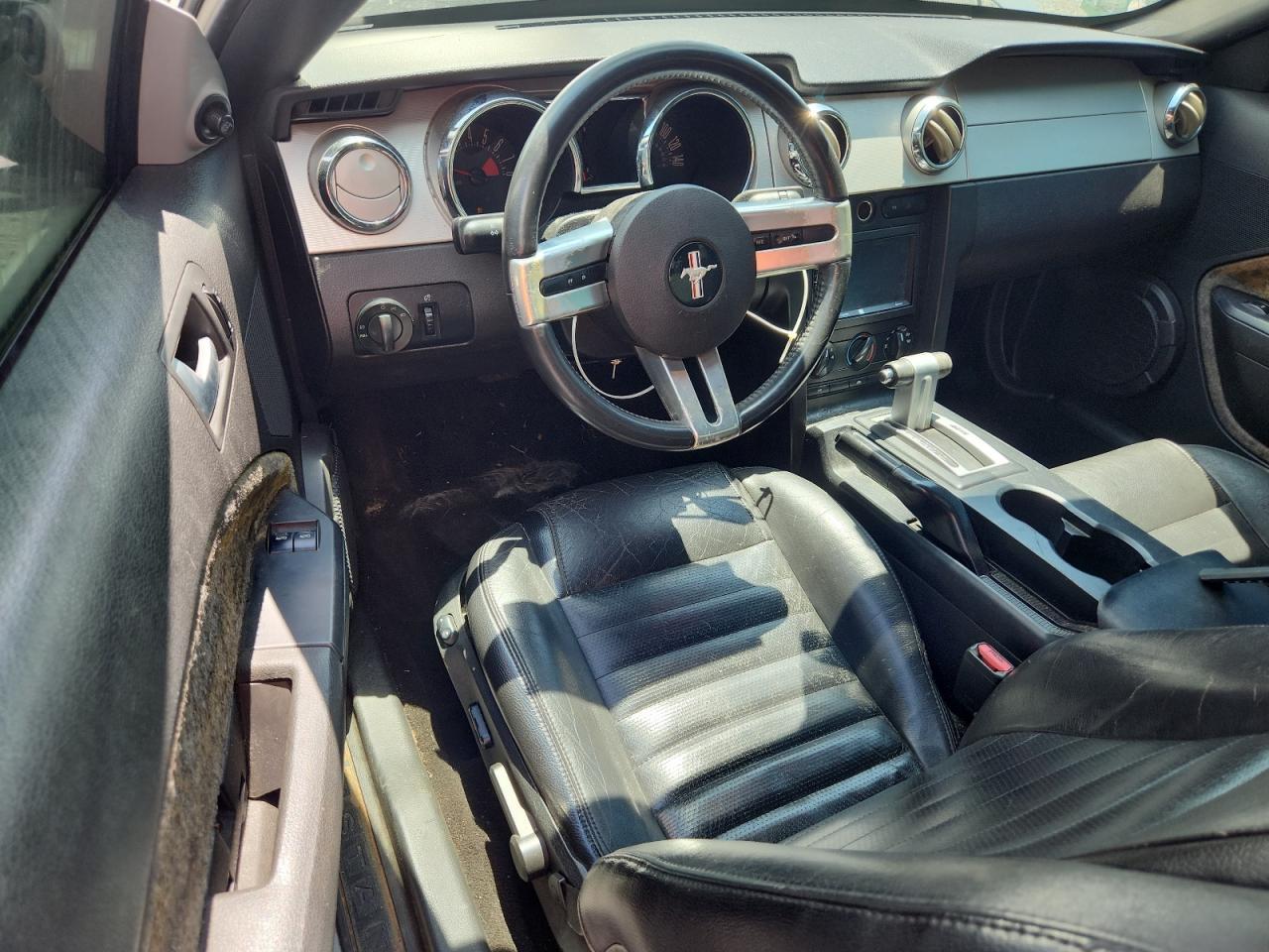 2006 FORD MUSTANG