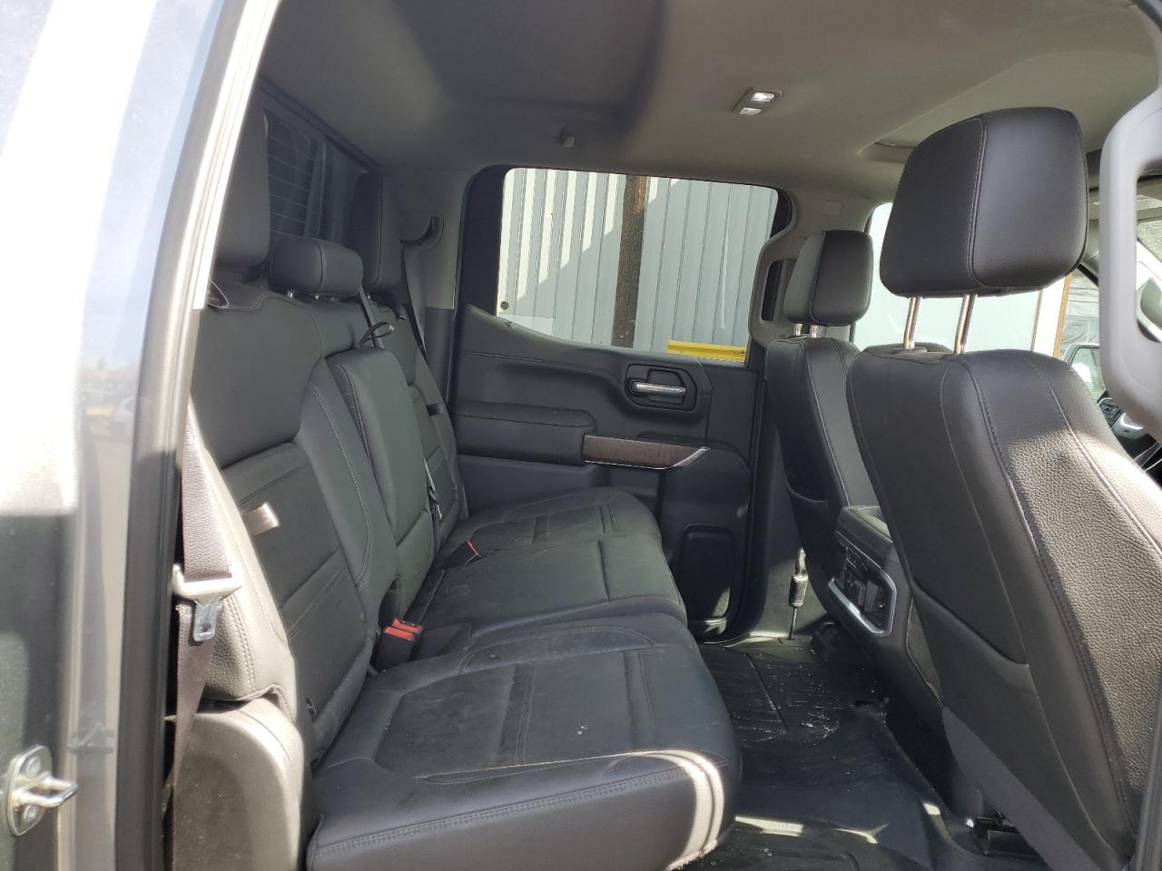 2020 GMC Sierra