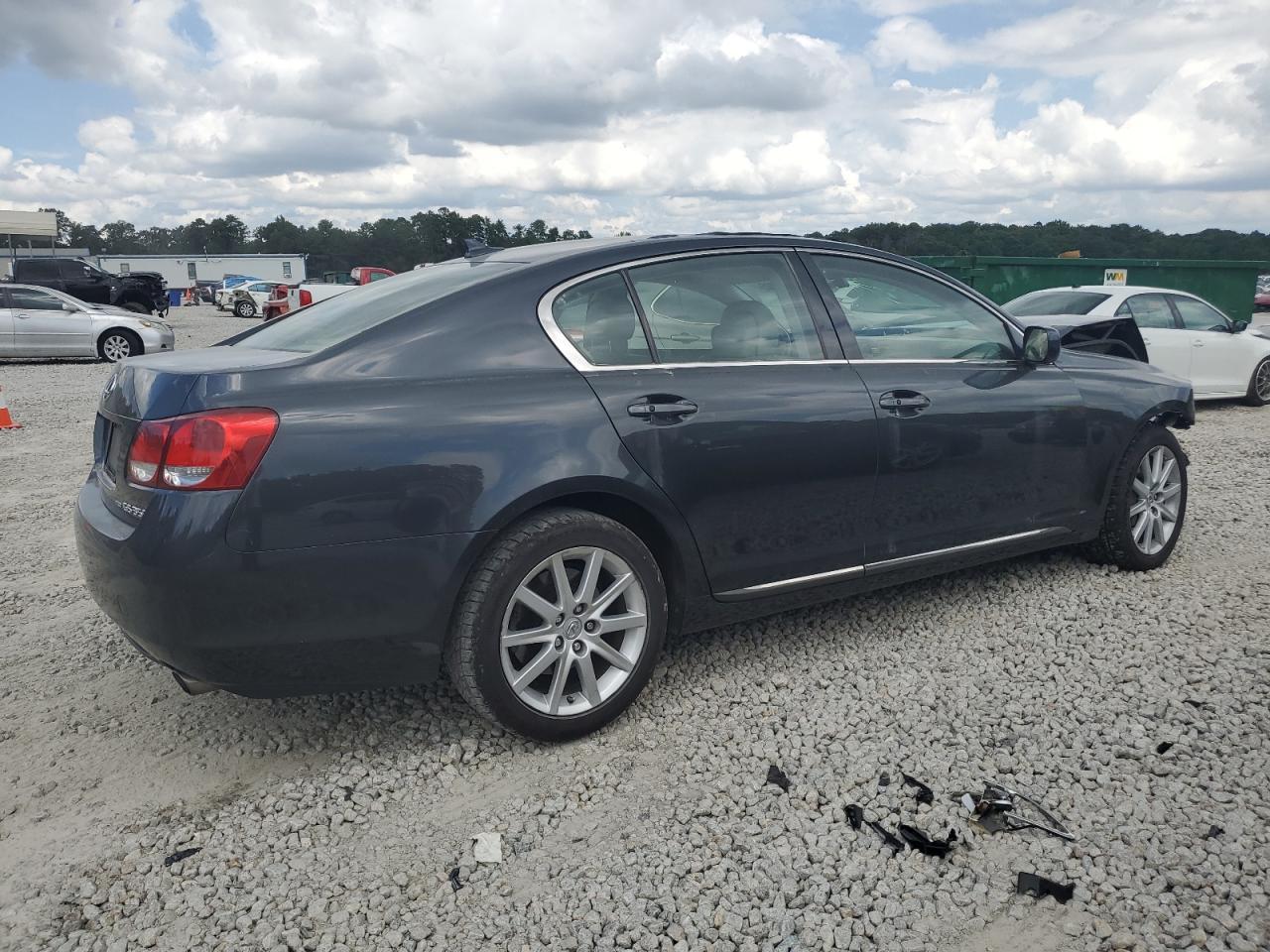 2007 LEXUS Gs