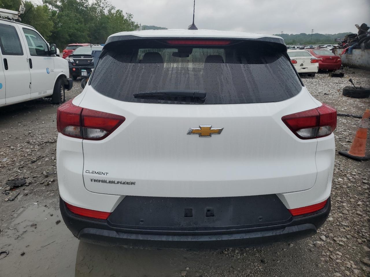 2022 CHEVROLET Trailblazer