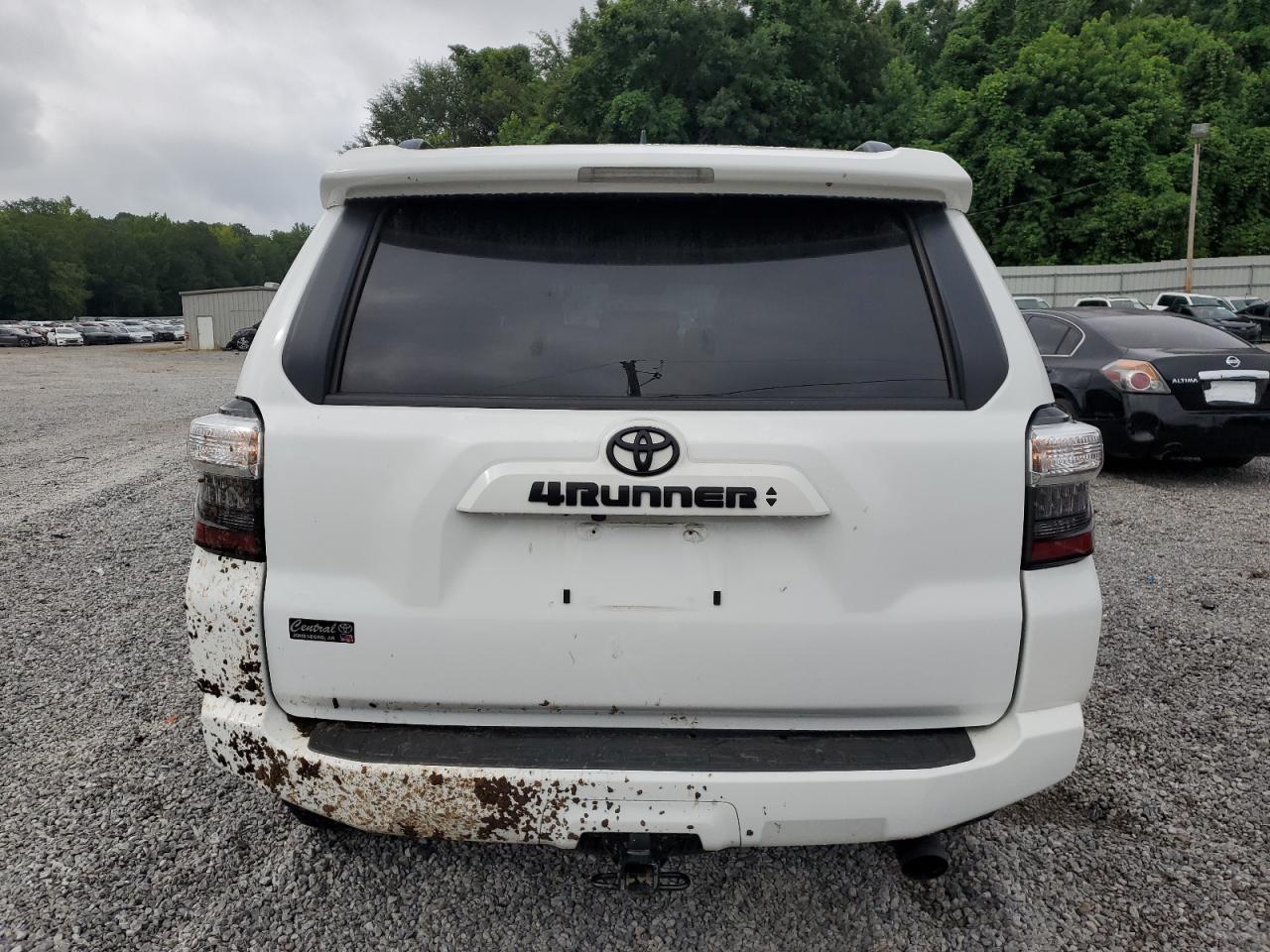 2024 TOYOTA 4Runner