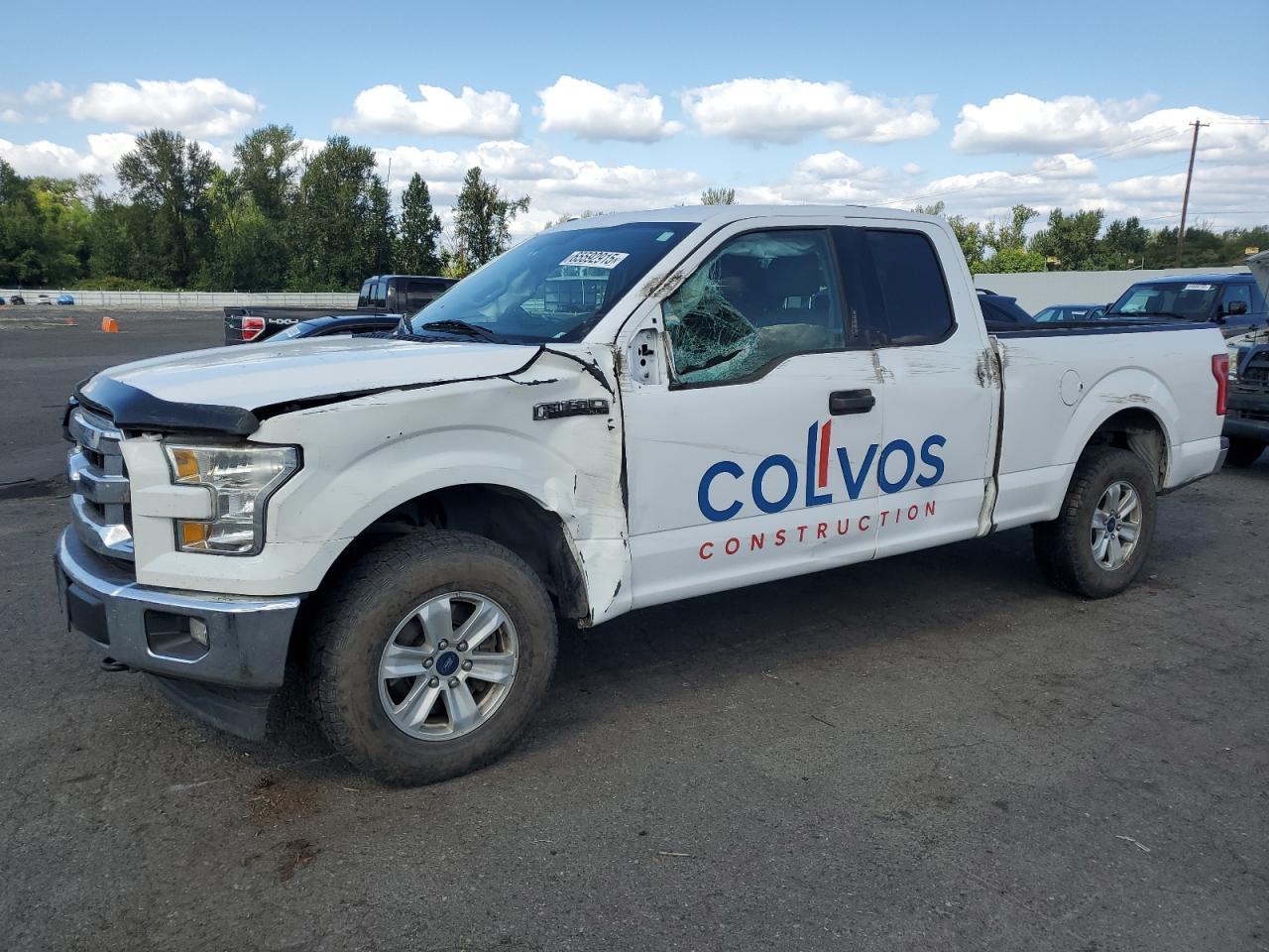 2017 FORD F-150