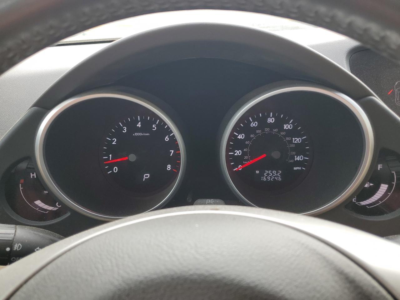 2008 SUBARU Tribeca