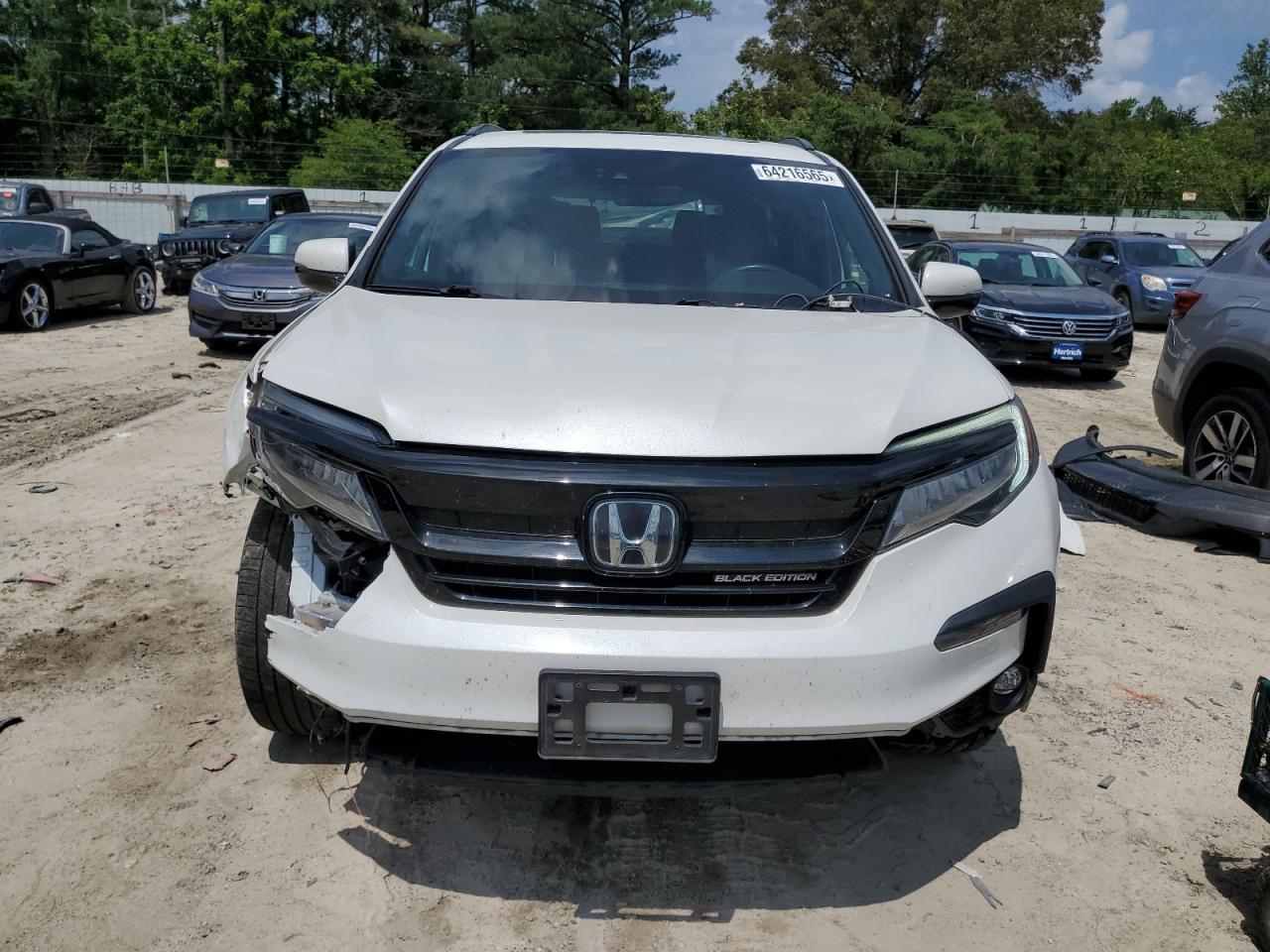 2021 HONDA PILOT