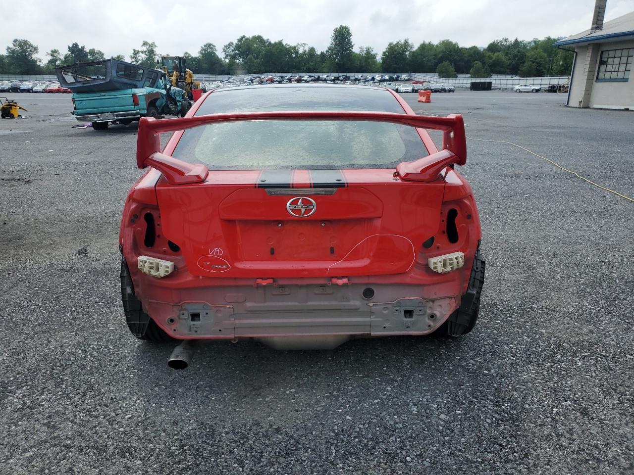 2015 TOYOTA SCION
