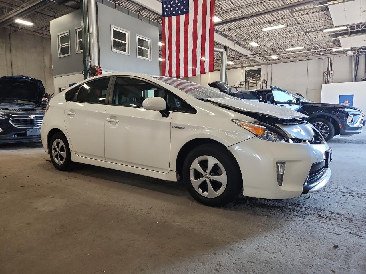 2012 TOYOTA PRIUS