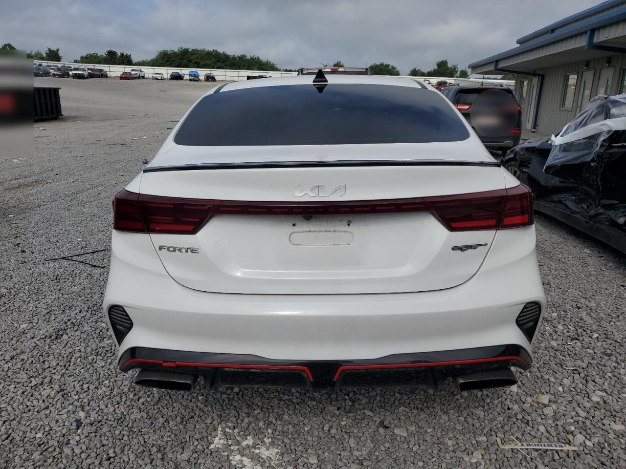 2022 KIA FORTE