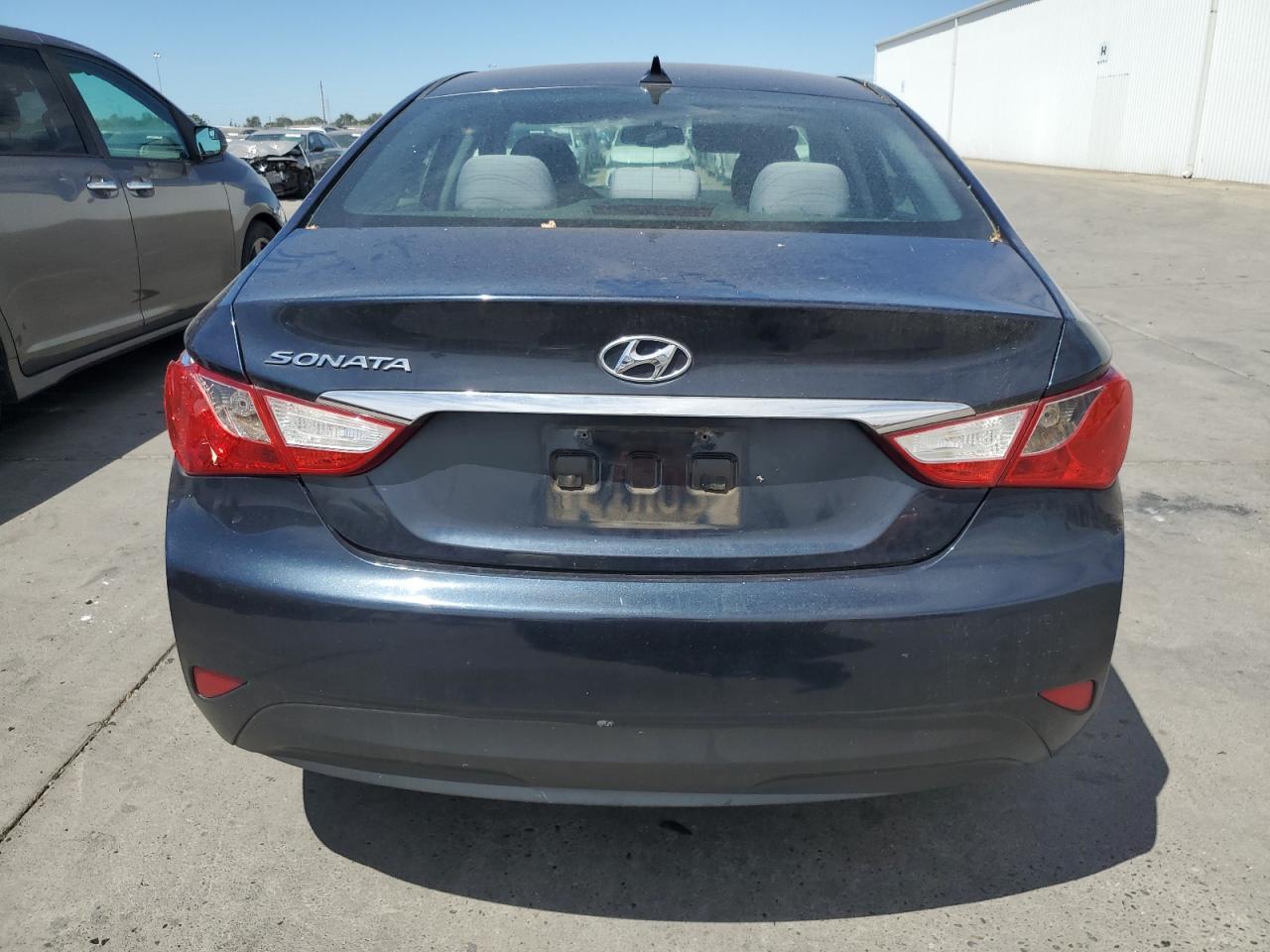 2014 HYUNDAI SONATA