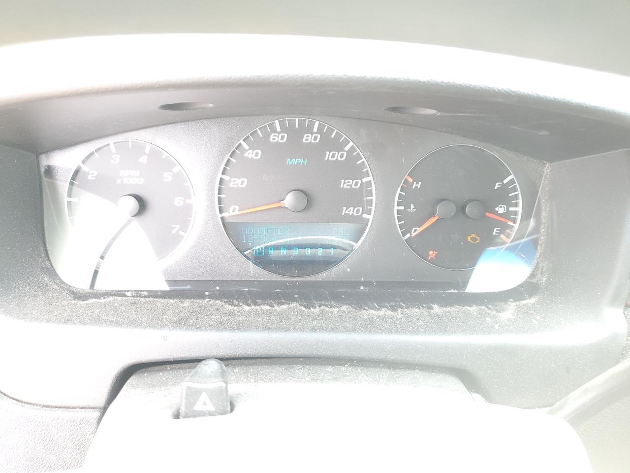 2007 CHEVROLET IMPALA