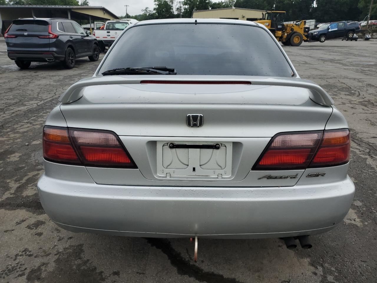 1998 HONDA ACCORD
