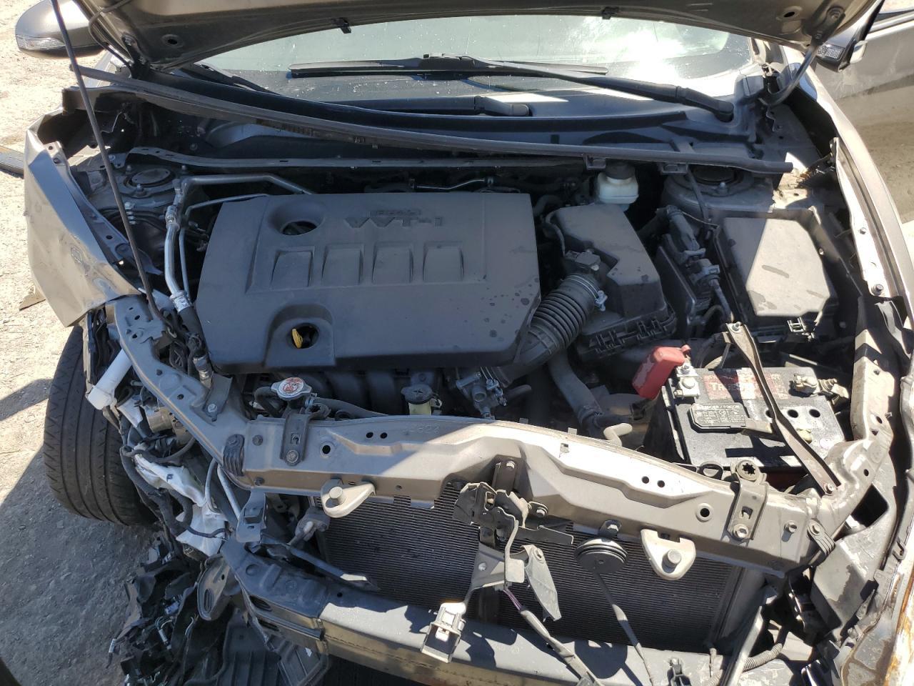 2019 TOYOTA COROLLA