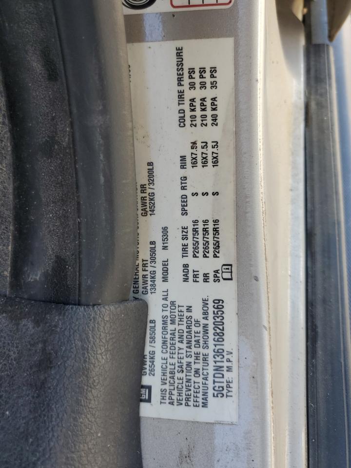 2006 HUMMER H3