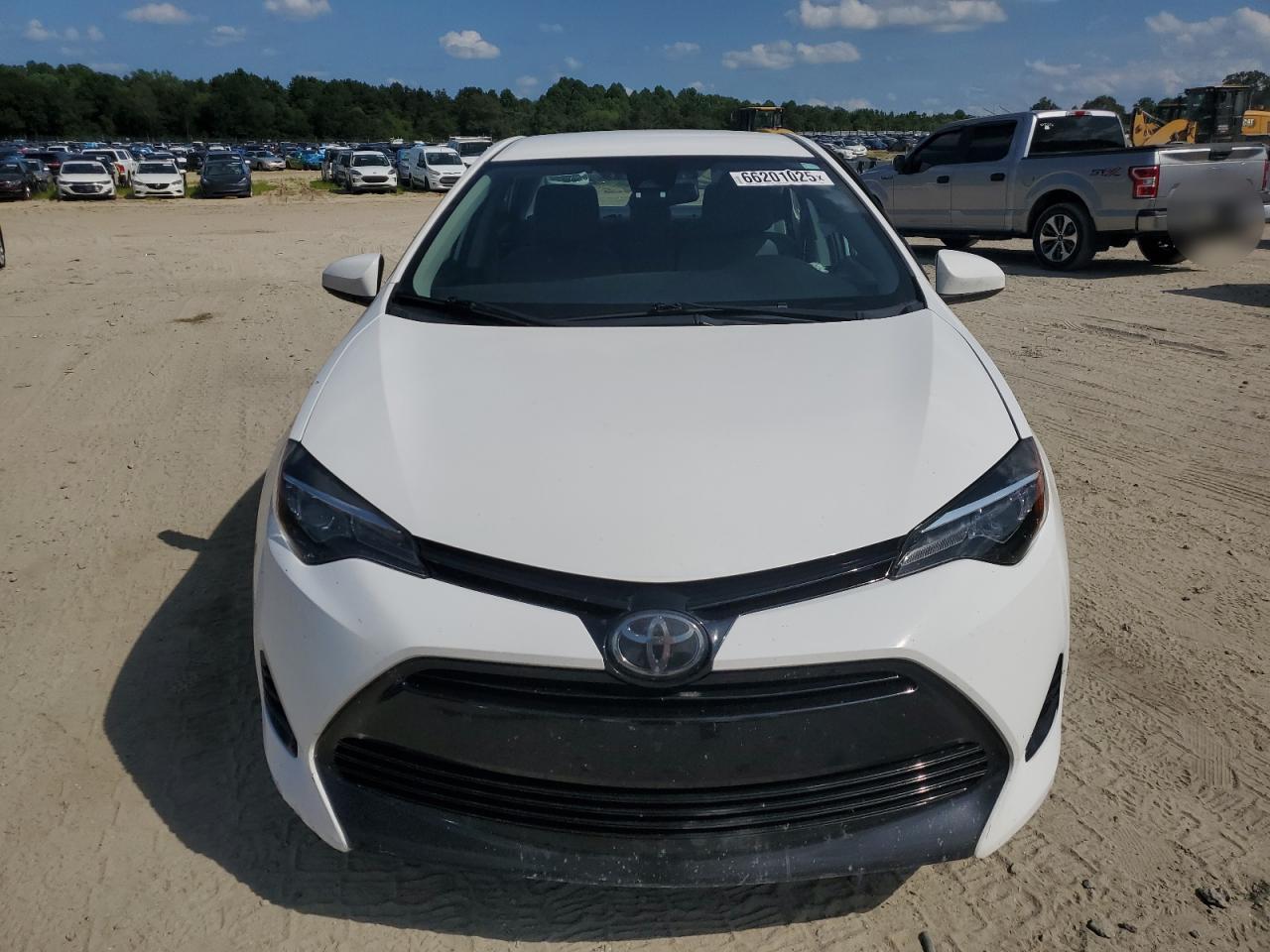 2018 TOYOTA COROLLA