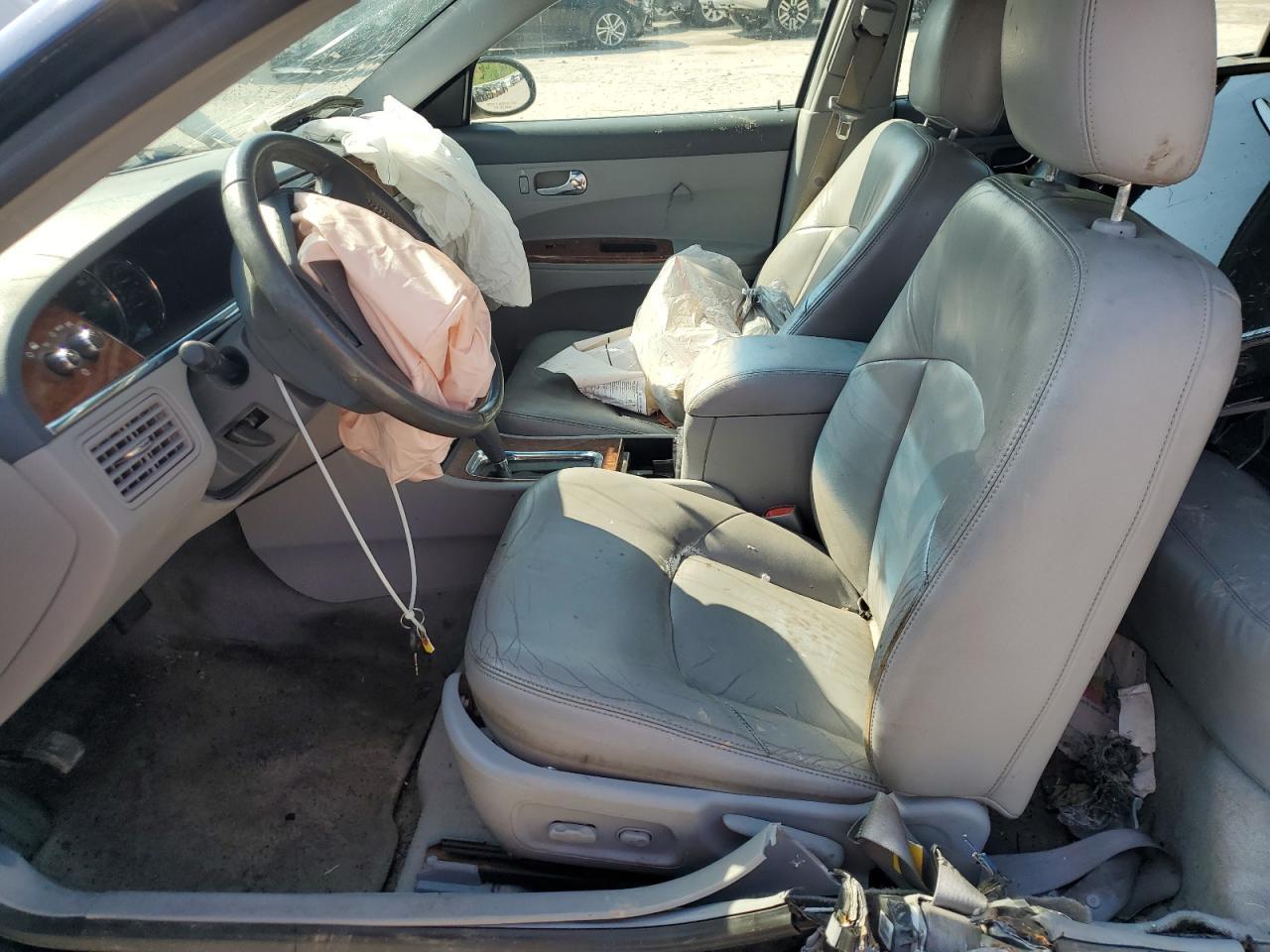 2006 BUICK LACROSSE