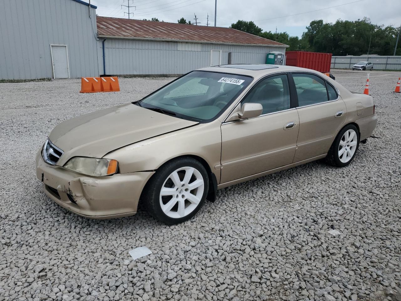 2000 ACURA TL
