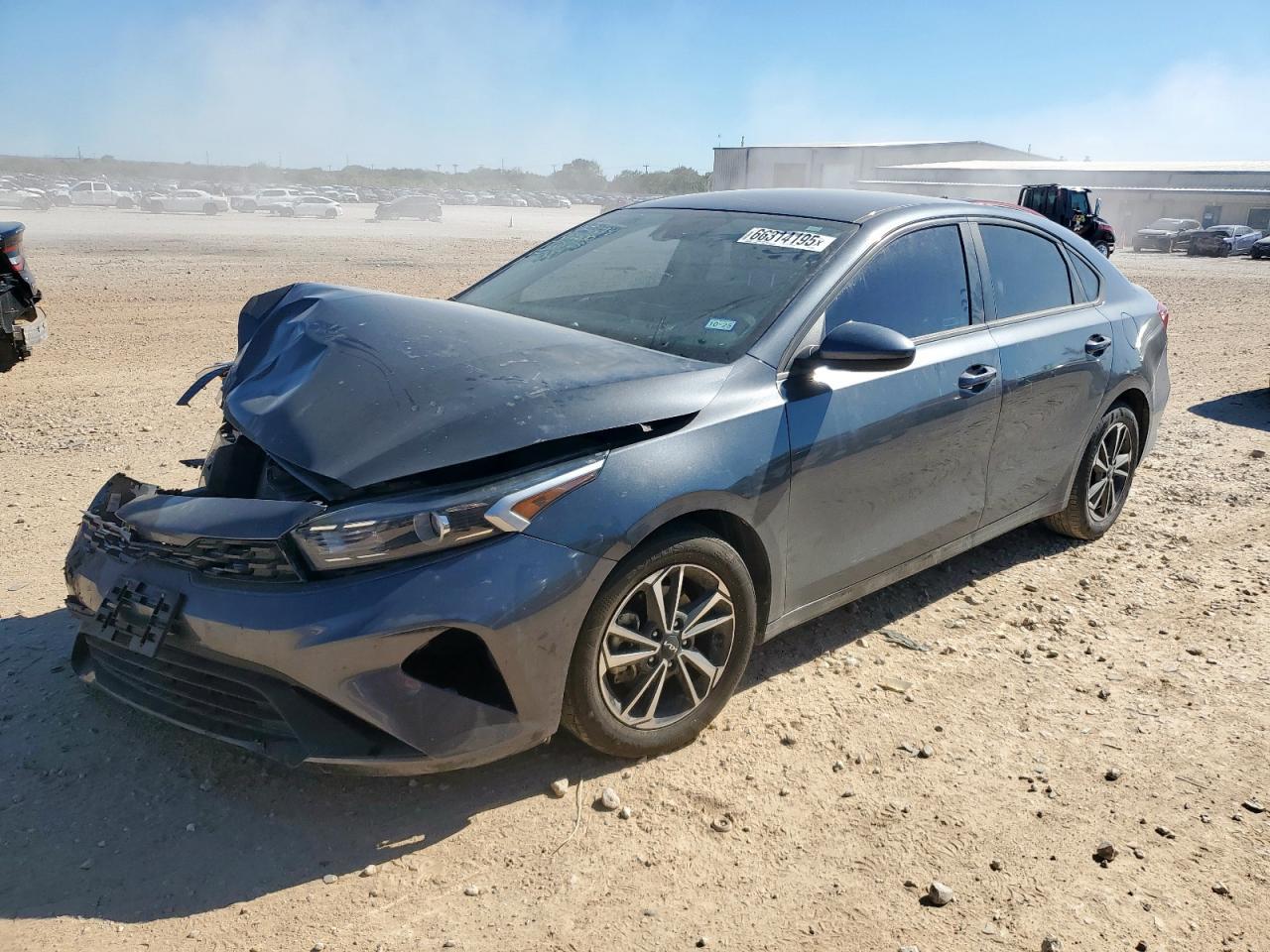 2022 KIA FORTE
