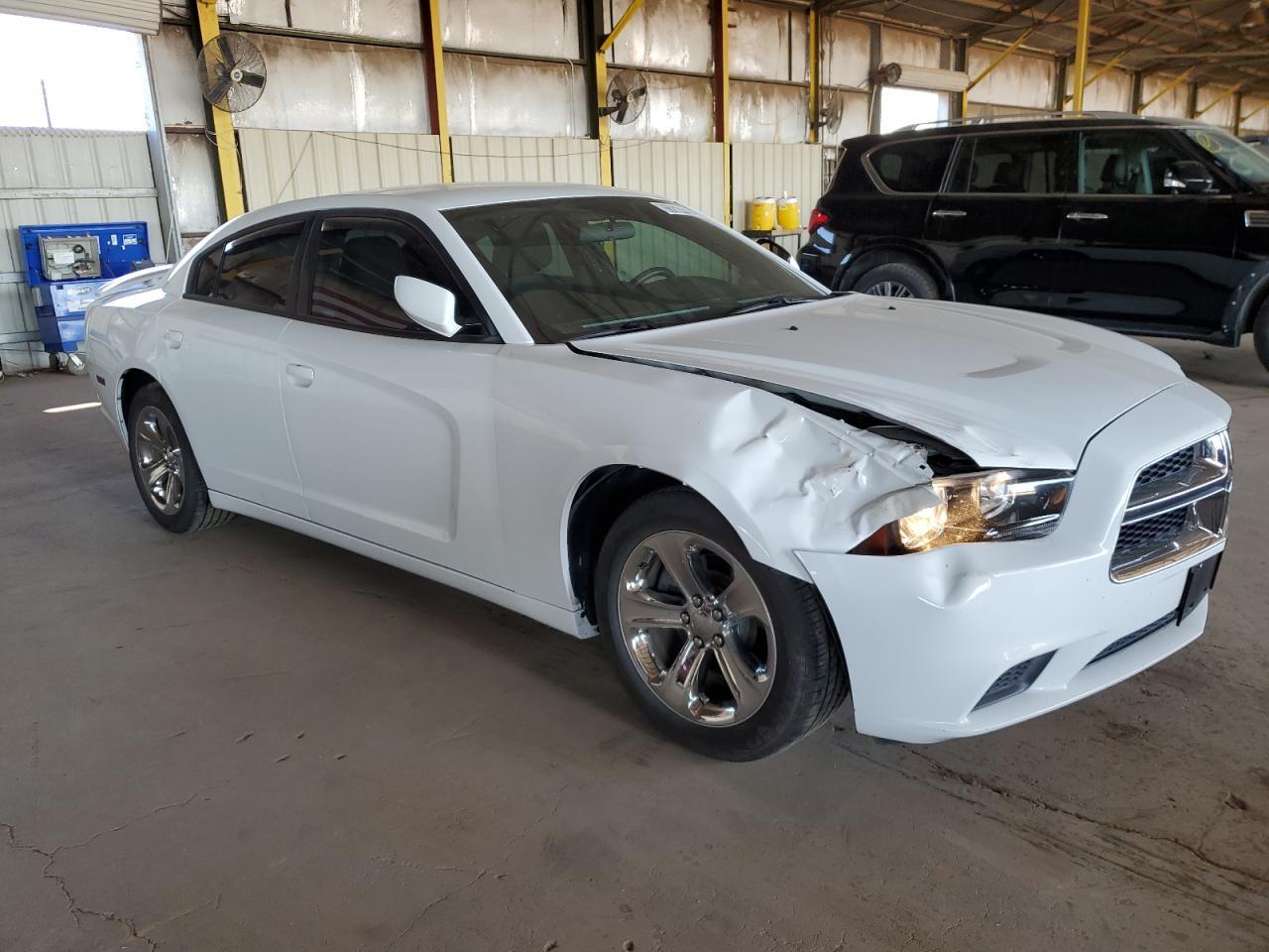2014 DODGE CHARGER