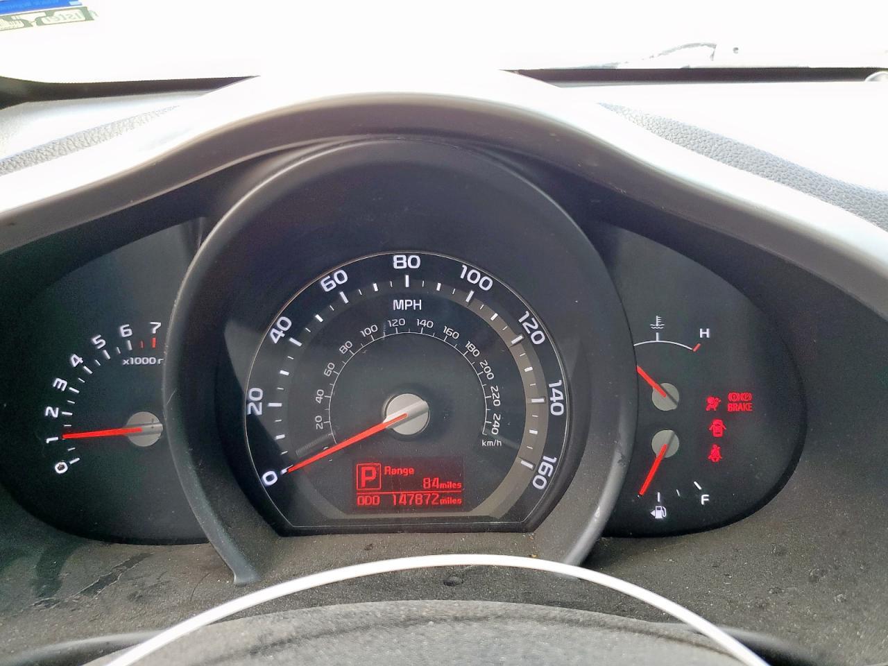 2016 KIA SPORTAGE