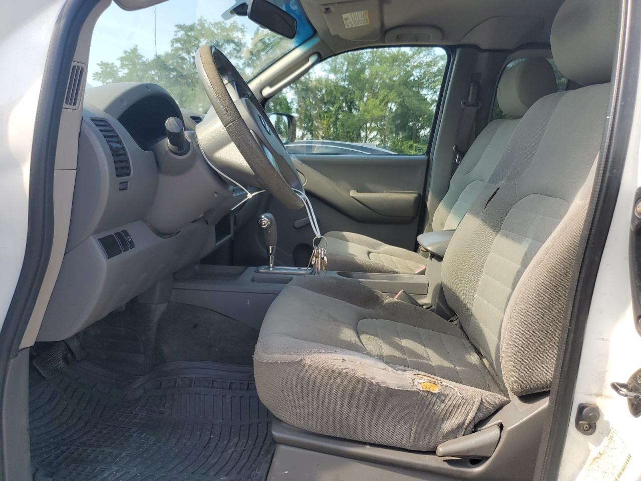 2005 NISSAN Frontier