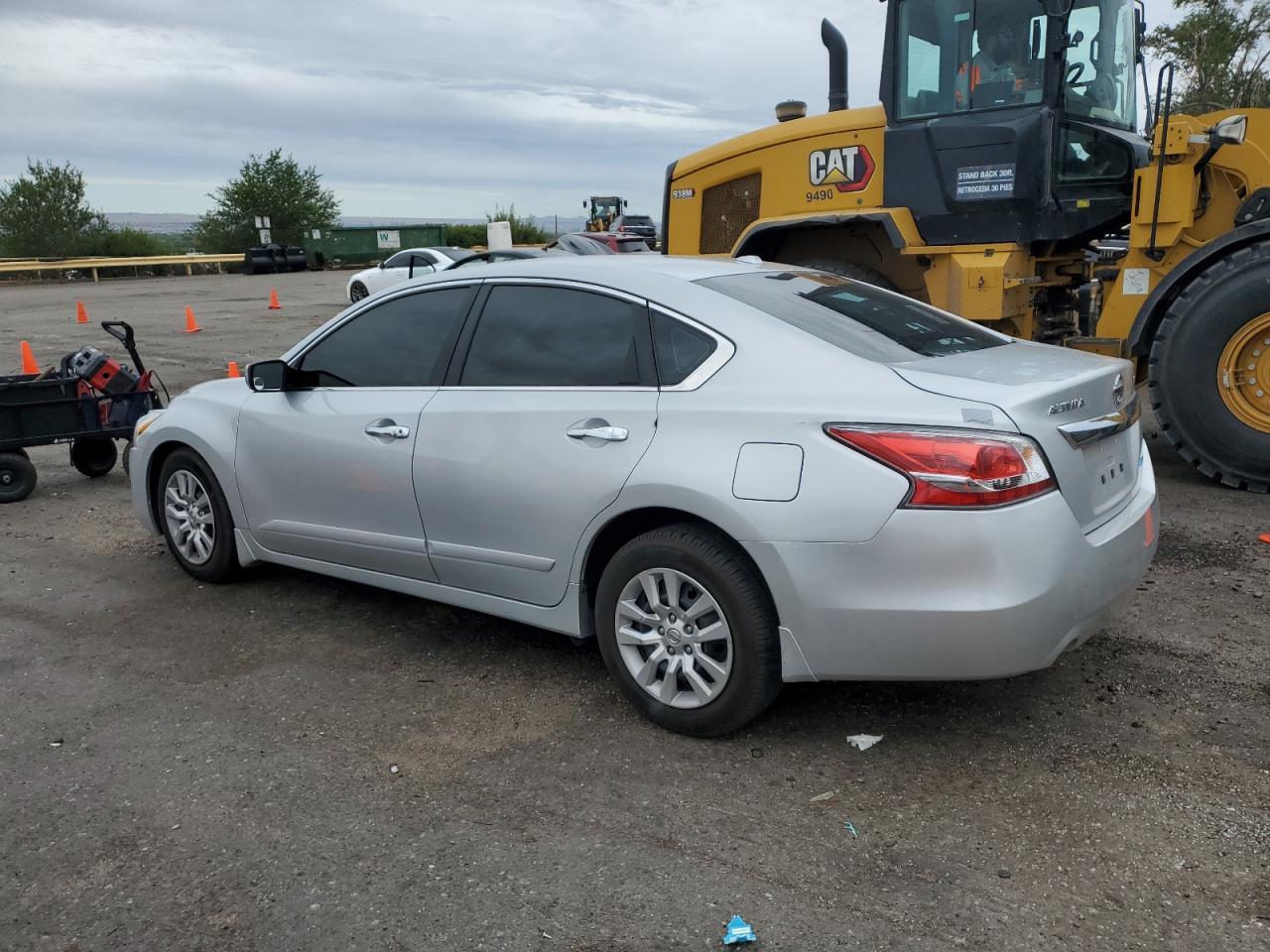 2014 NISSAN ALTIMA