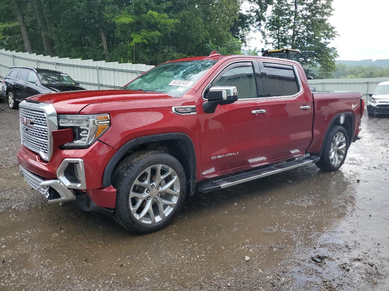 2019 GMC Sierra