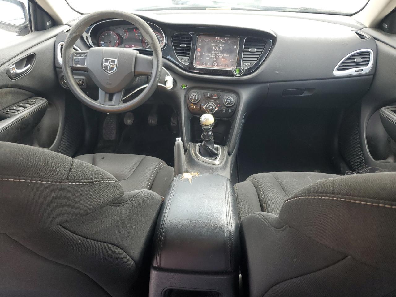 2013 DODGE Dart