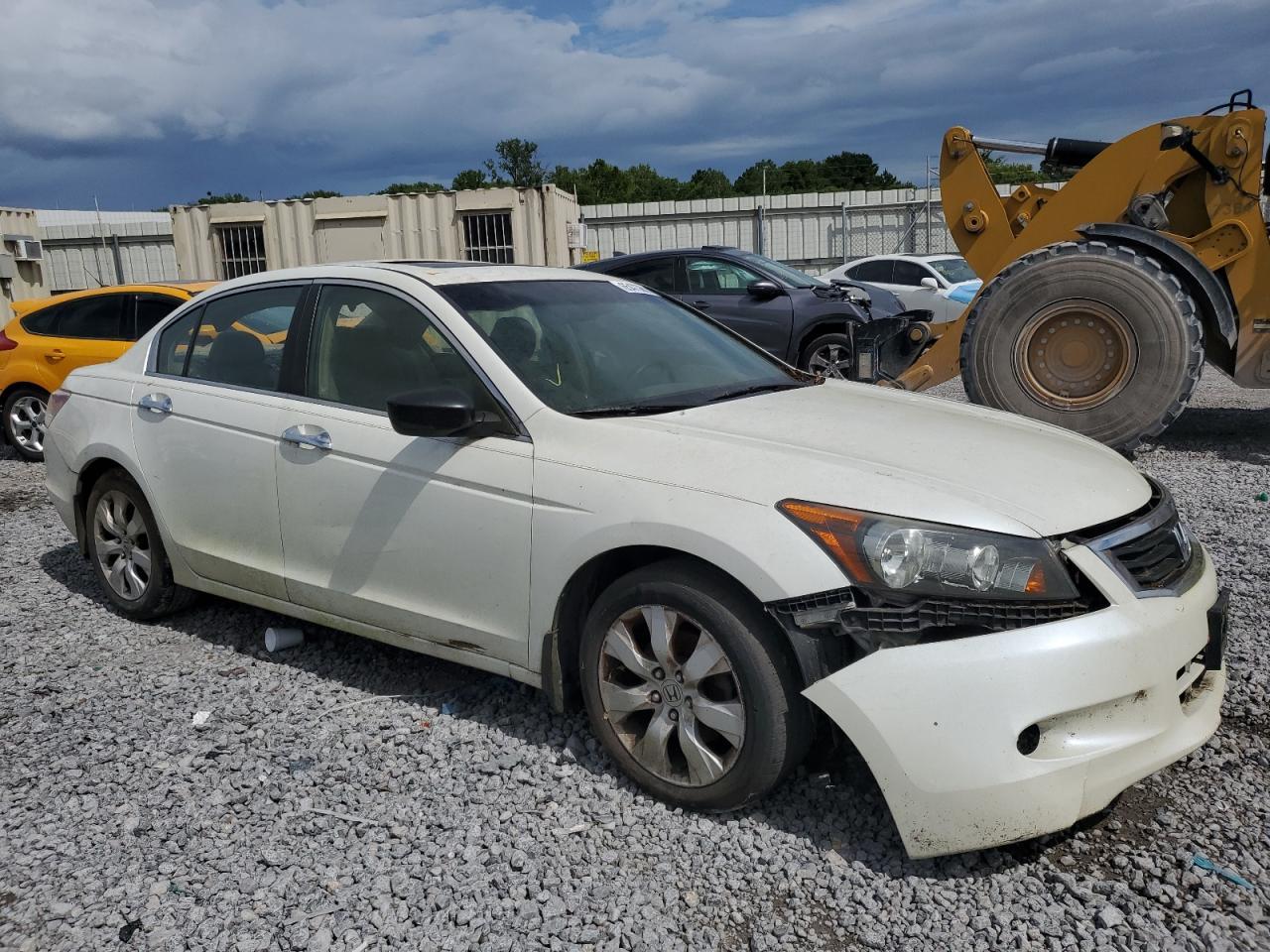 2008 HONDA ACCORD