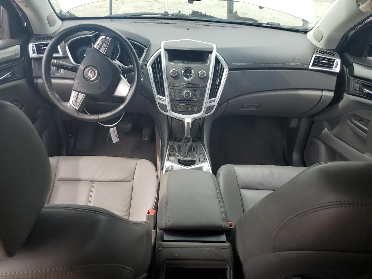 2012 CADILLAC SRX