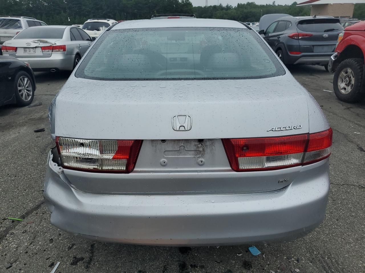 2004 HONDA ACCORD