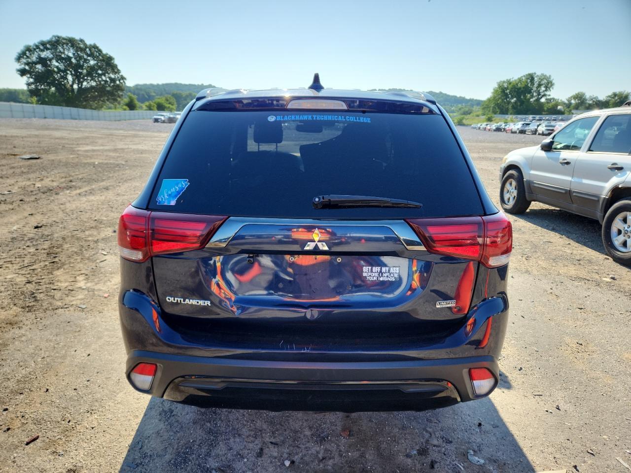 2020 MITSUBISHI outlander