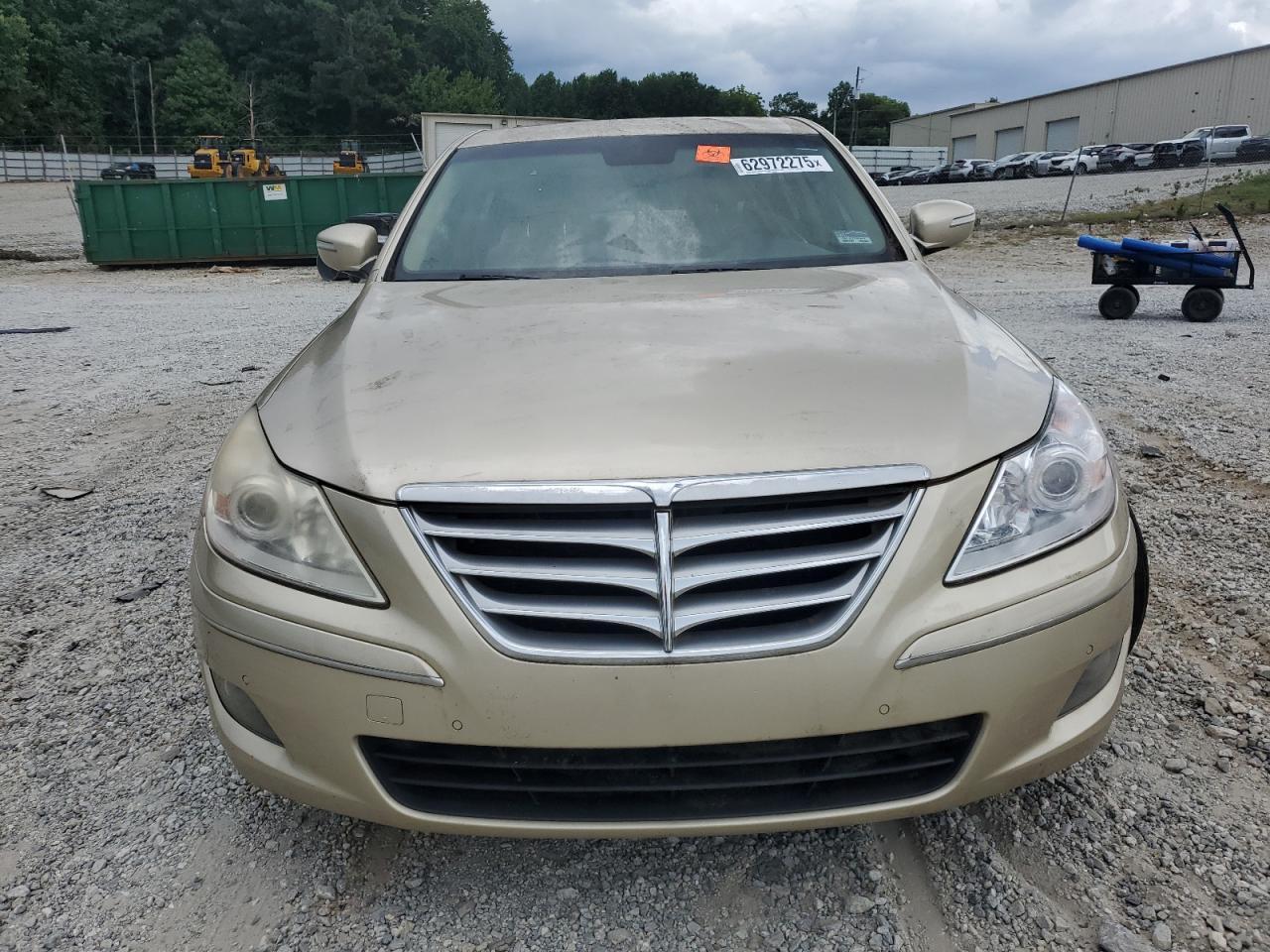 2009 HYUNDAI GENESIS